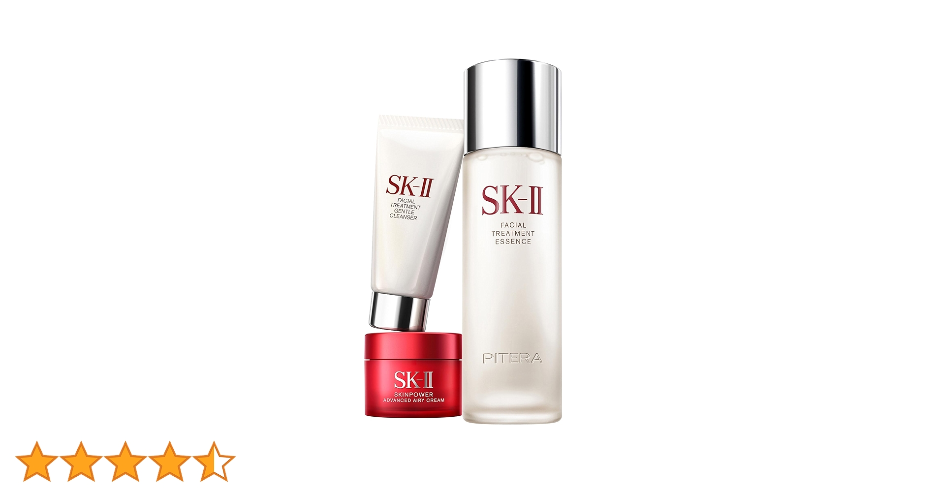 SK-II 3点セット ピテラ™ユースエッセンシャルセット：新商品お試し | SK-II 日本
